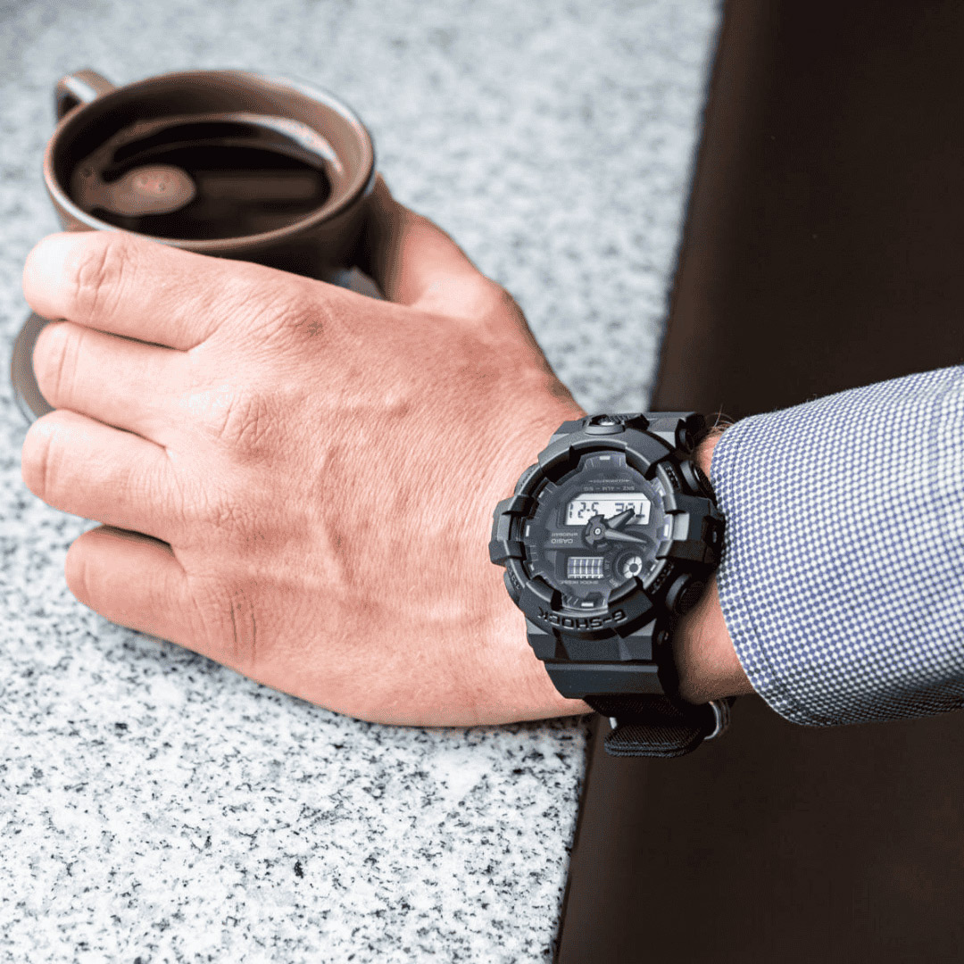 G-SHOCK GA-700BCE-1A
