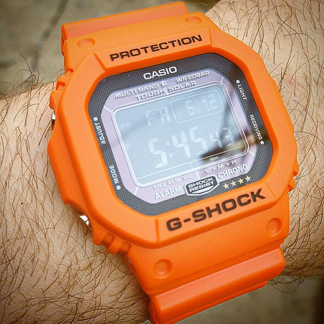 G-SHOCK GW-M5610MR-4E