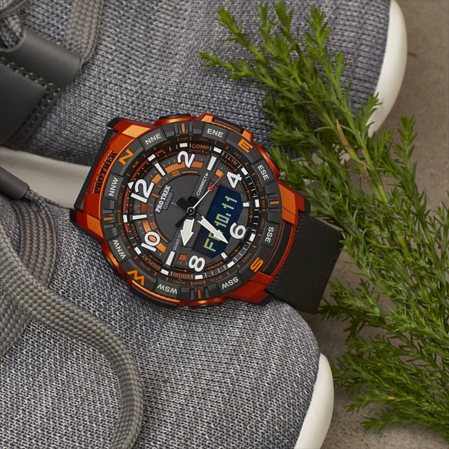 Casio Pro Trek PRT-B50-4E