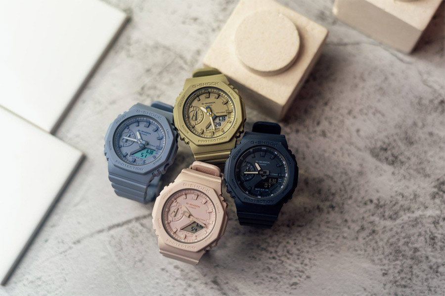 G-SHOCK GMA-S2100BA-2A1