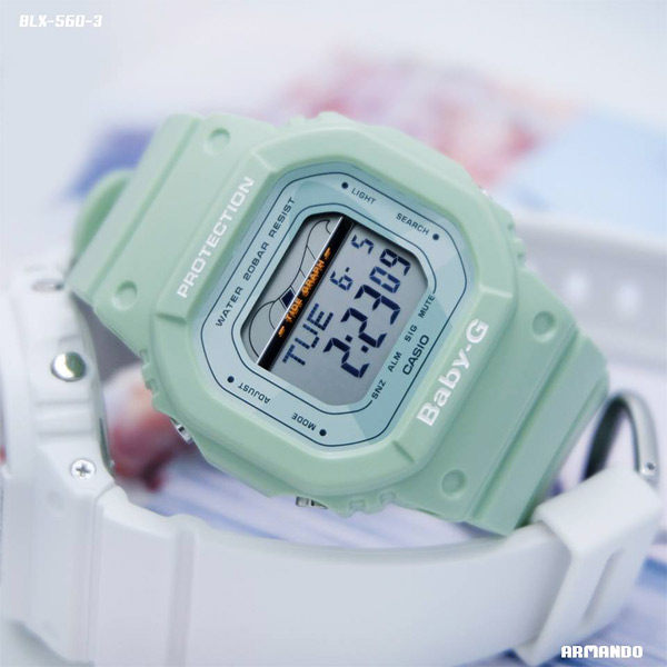BABY-G BLX-560-3E