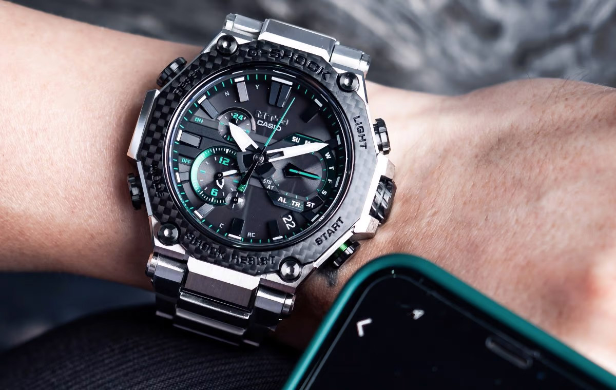 G-SHOCK MTG-B2000XD-1A