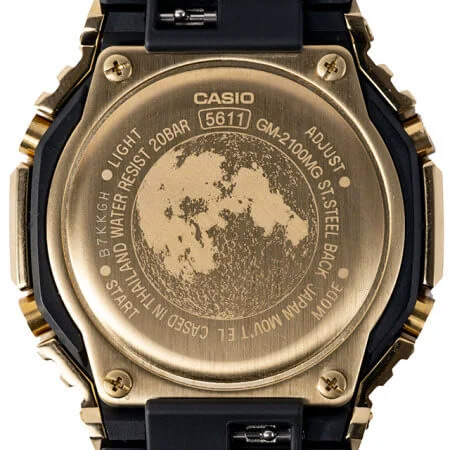 G-SHOCK GM-2100MG-1A