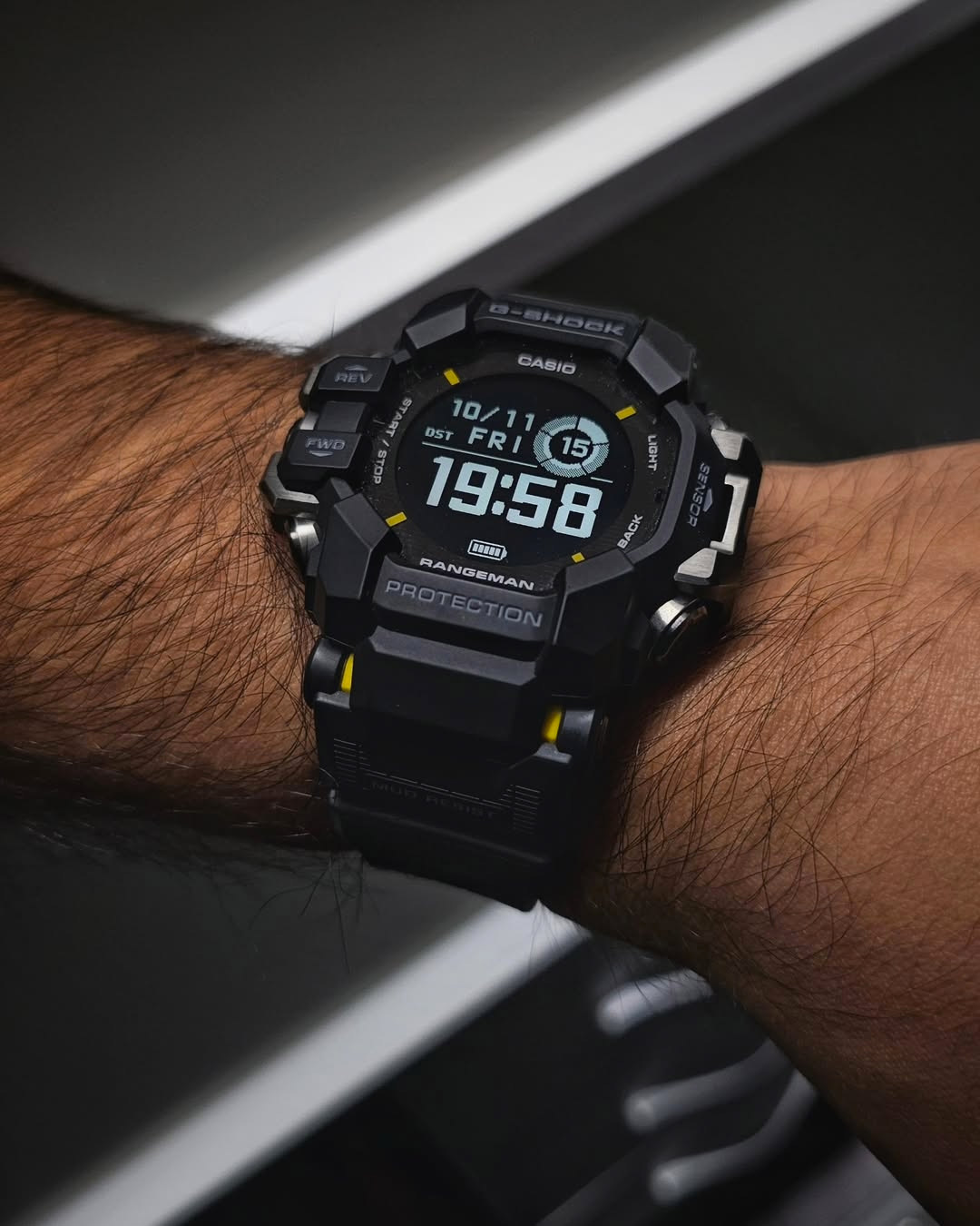 G-SHOCK GPR-H1000-1E
