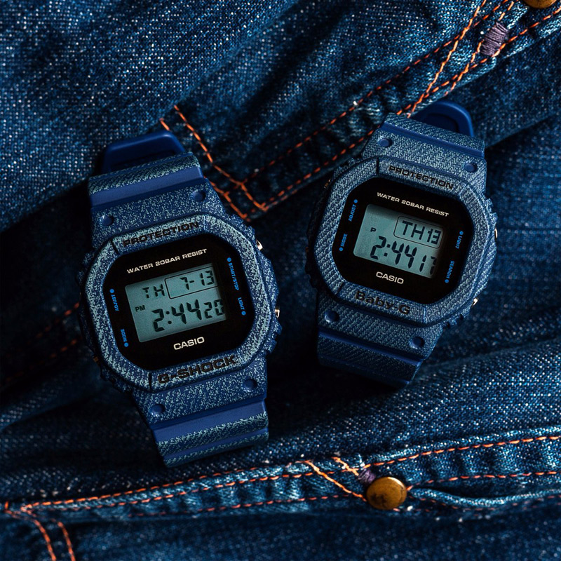 G-SHOCK DW-5600DE-2E