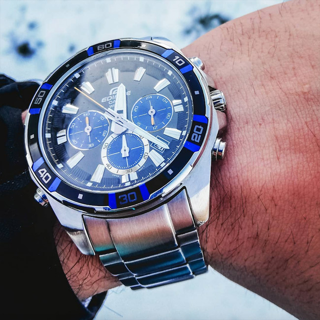 Casio Edifice EFR-534D-1A2