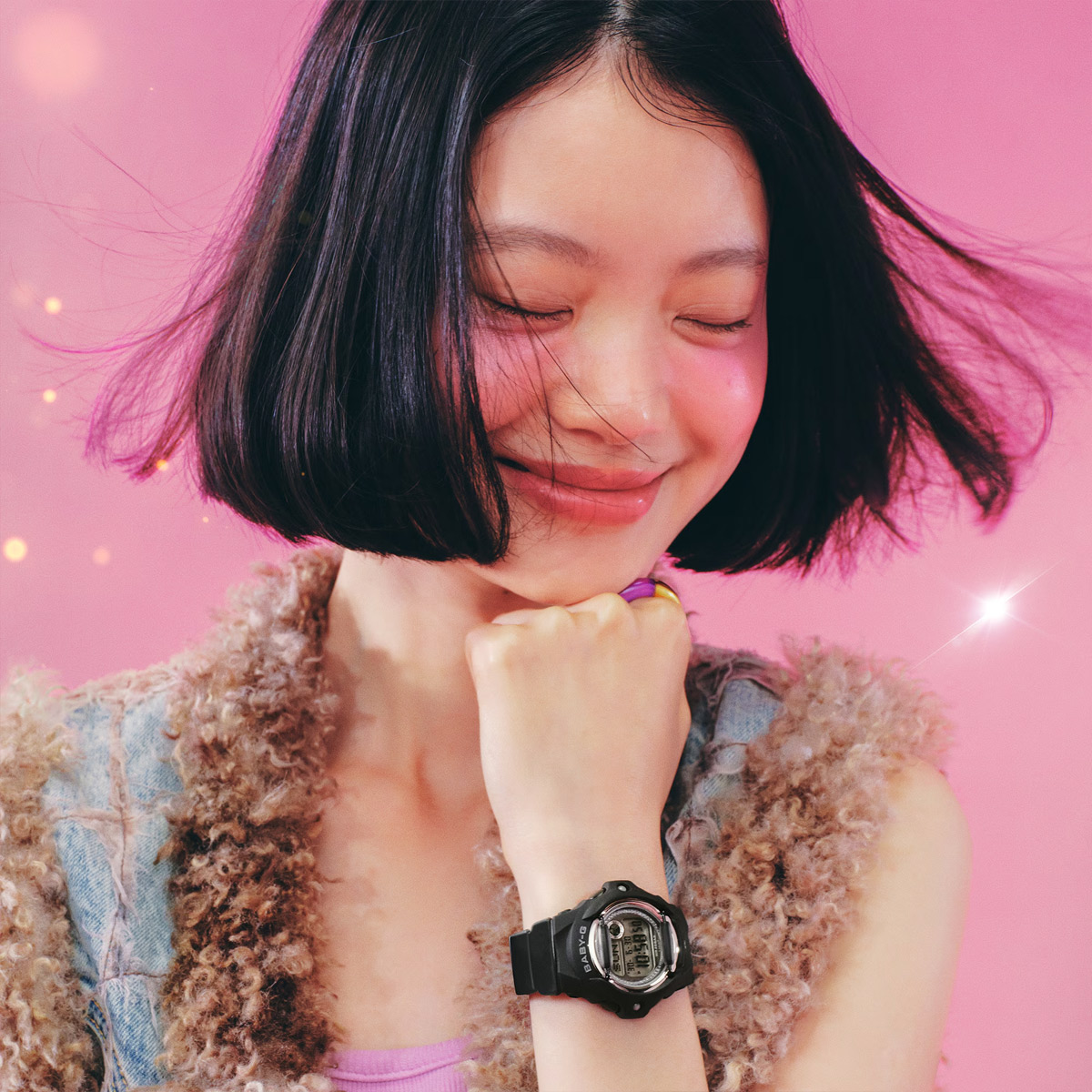 BABY-G BG-169KB-1E