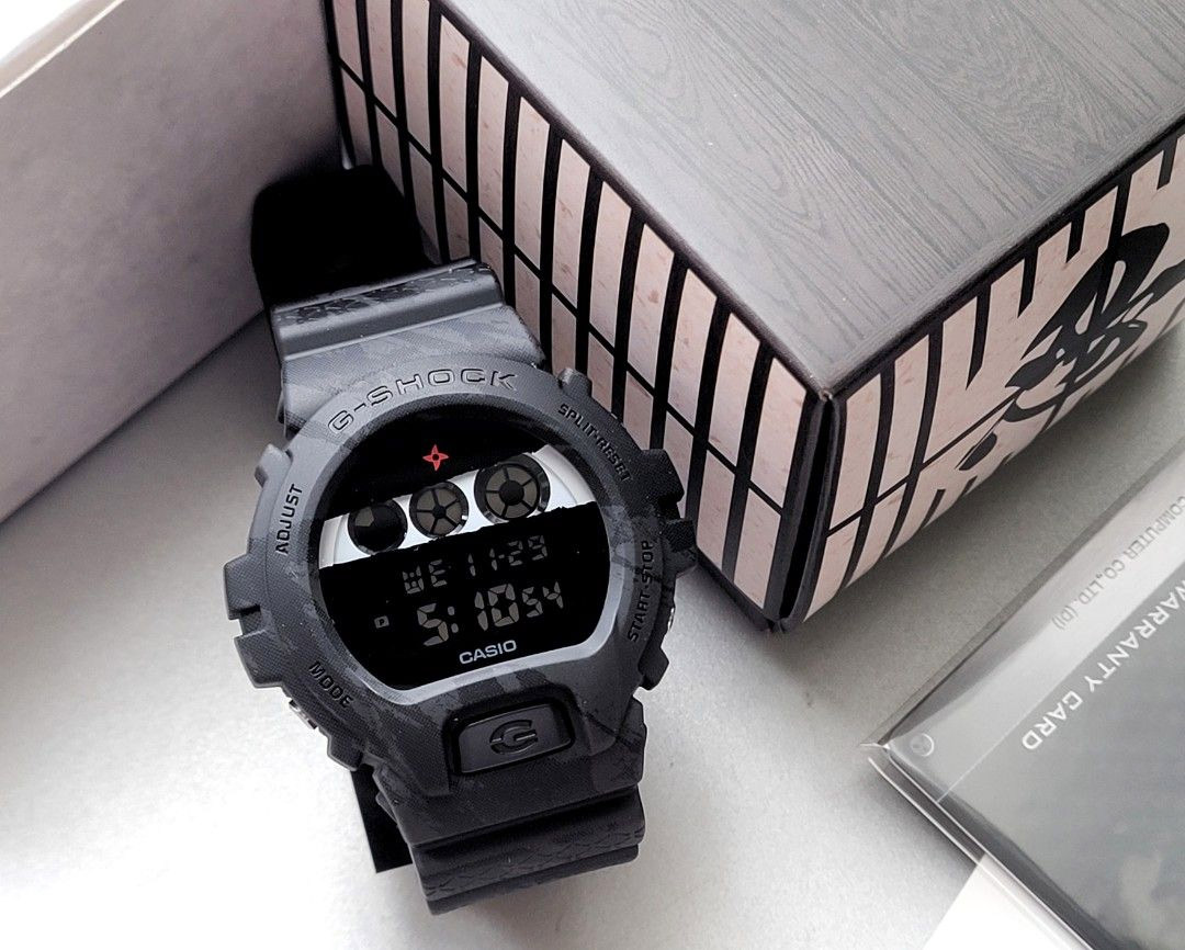 G-SHOCK DW-6900NNJ-1E