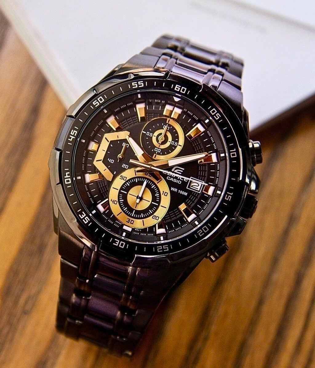 Casio Edifice EFR-539BK-1A