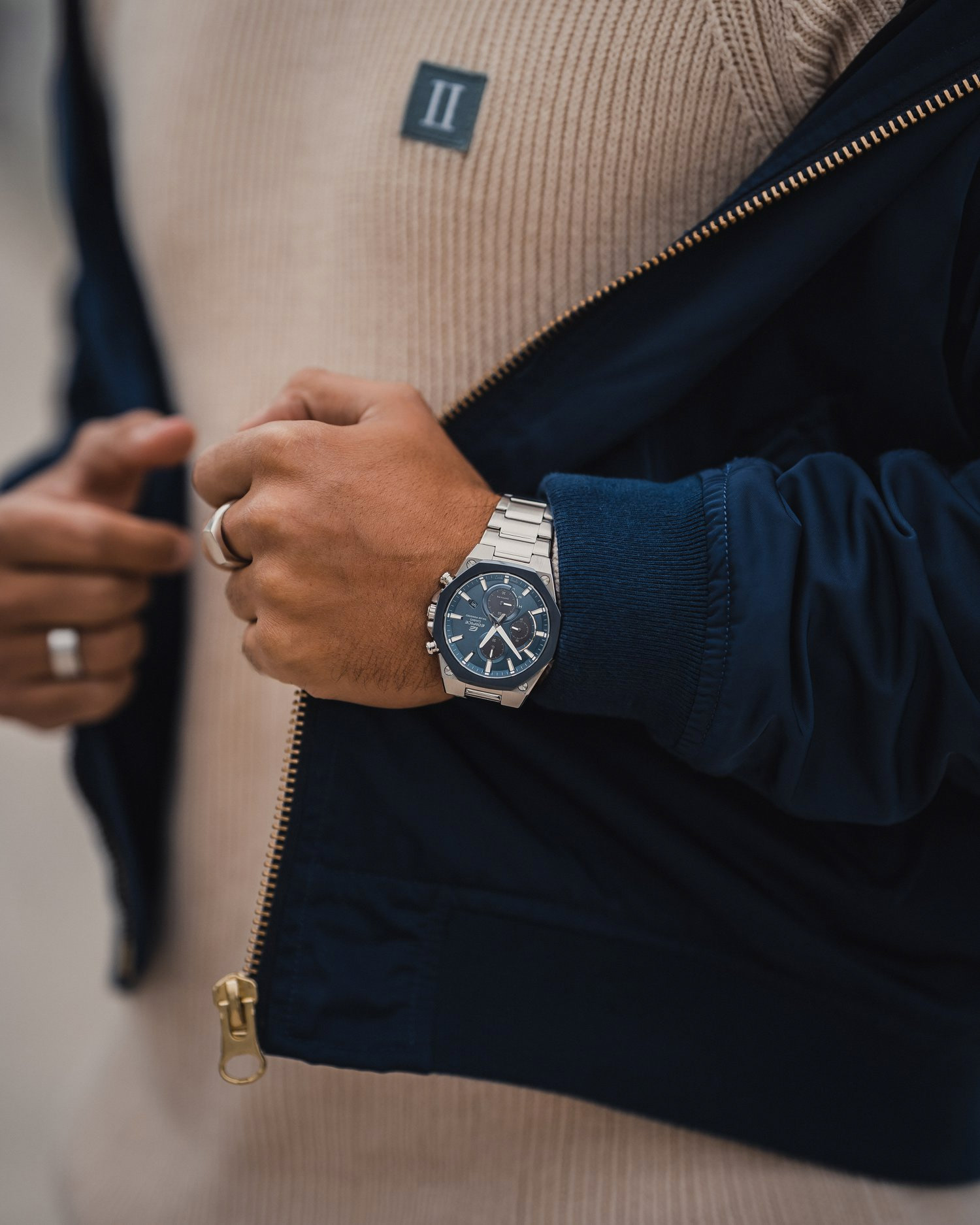Casio Edifice EFS-S570DB-2A