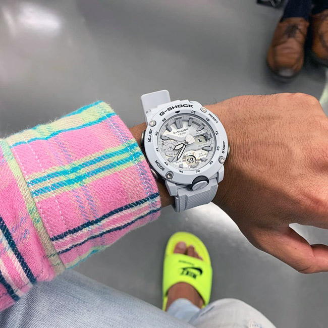 G-SHOCK GA-2000S-7A