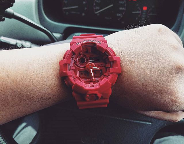 G-SHOCK GA-735C-4A