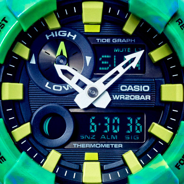 G-SHOCK GAX-100MB-3A