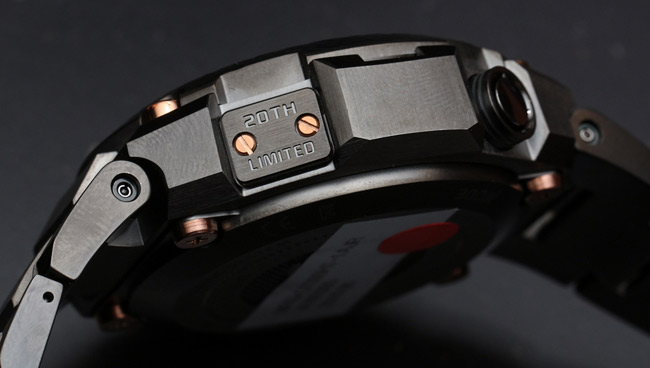 G-SHOCK MRG-G1000HT-1A