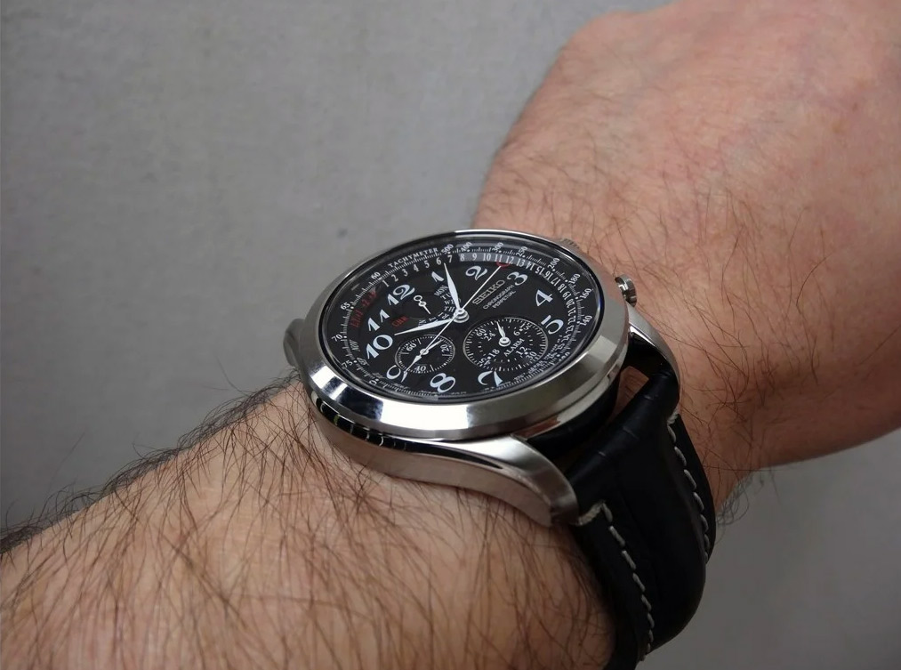 Японские часы Seiko SPC133P1