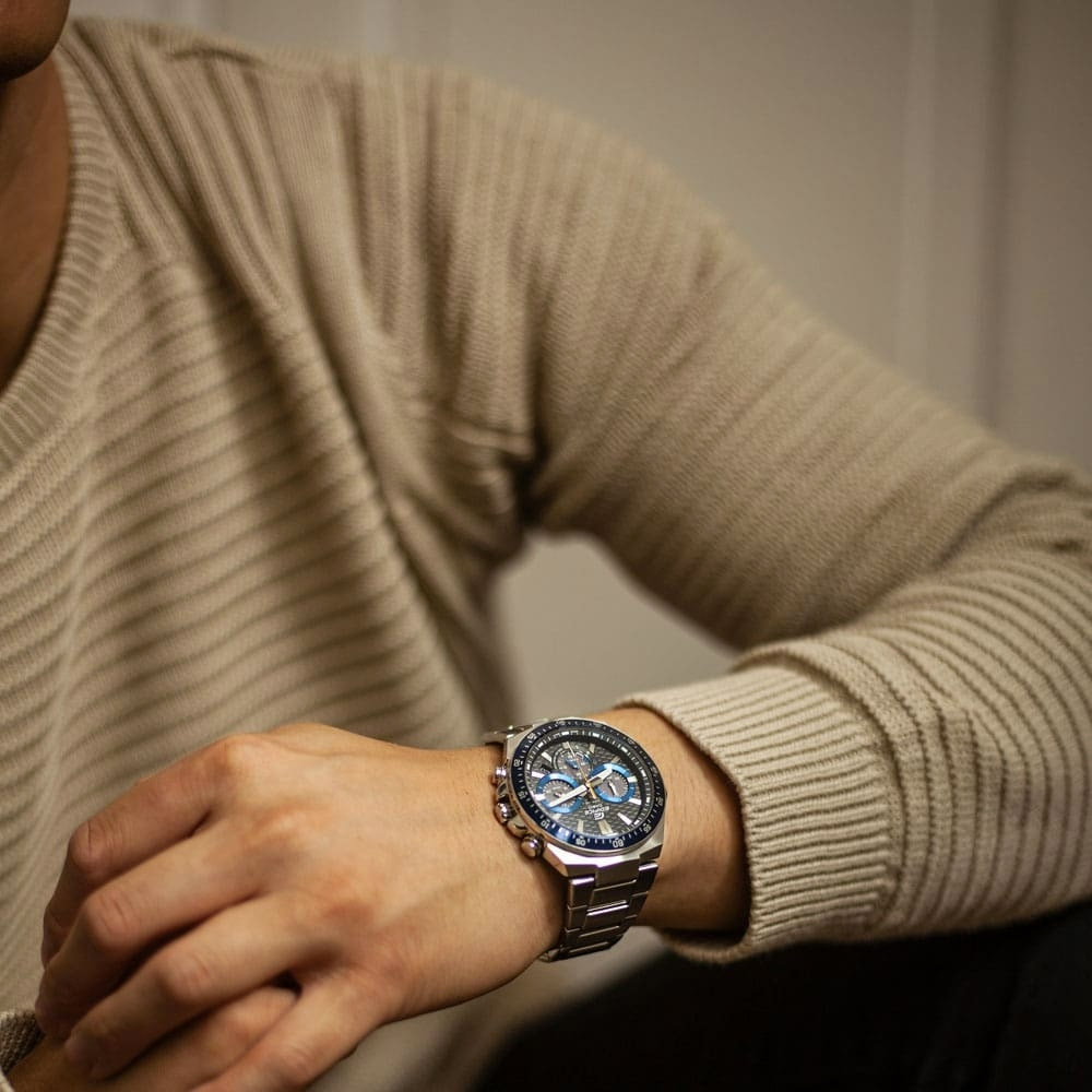 Casio Edifice EFS-S600D-1A2