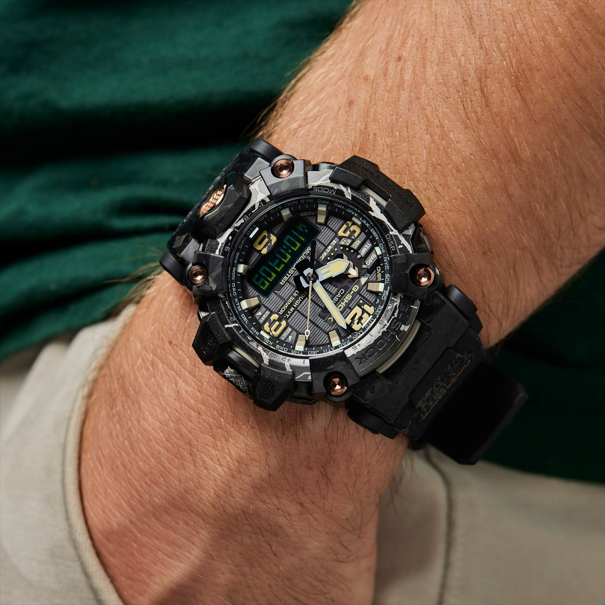 G-SHOCK GWG-2000CR-1A