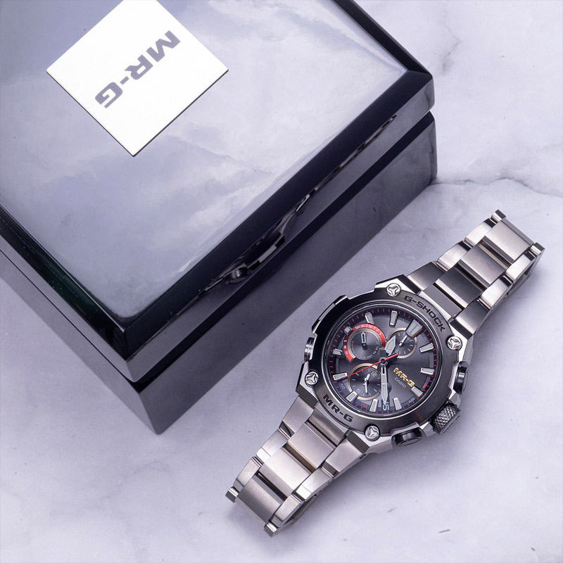 G-SHOCK MRG-B1000D-1A