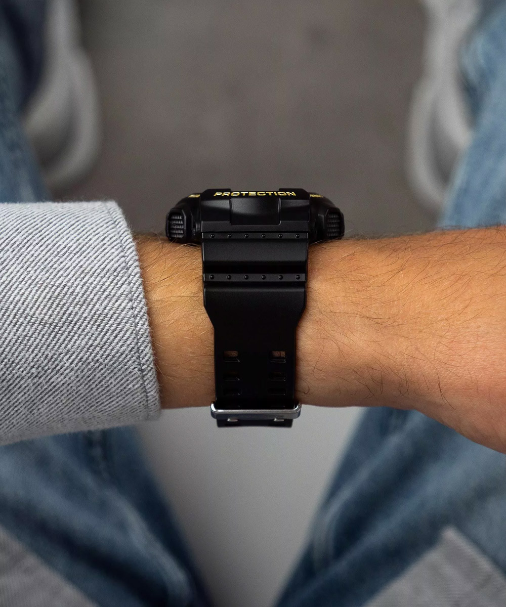 G-SHOCK GA-100GGB-1A9