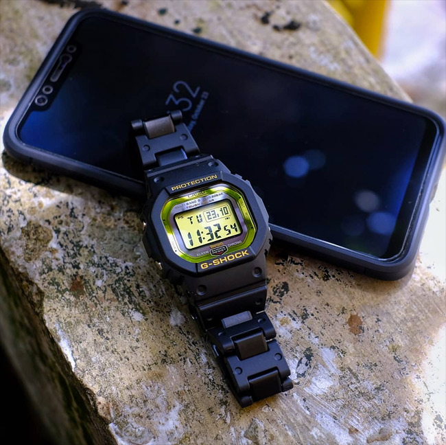 G-SHOCK GW-B5600BC-1E