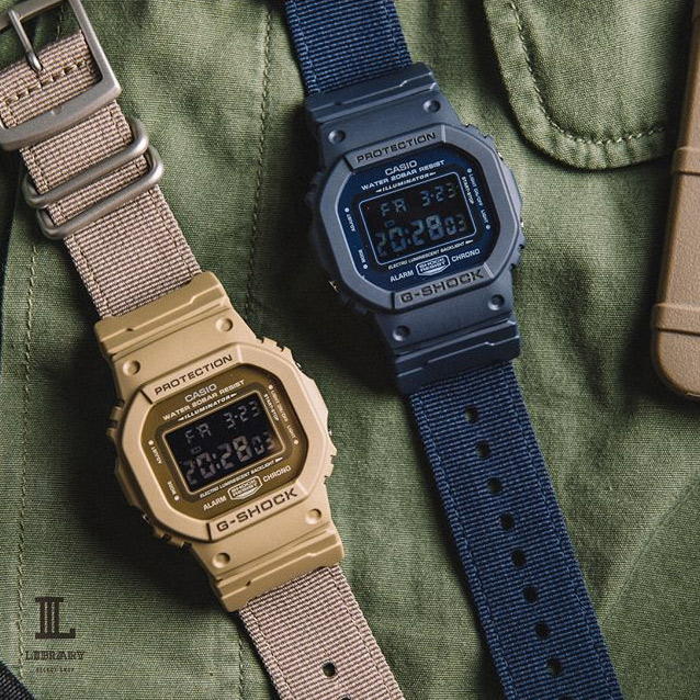 G-SHOCK DW-5600LU-8E