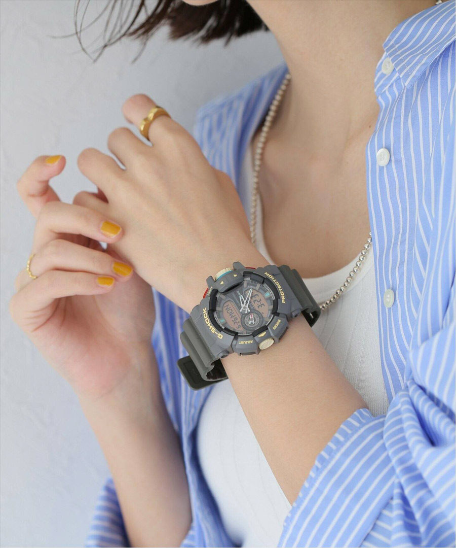 G-SHOCK GA-400PC-8A