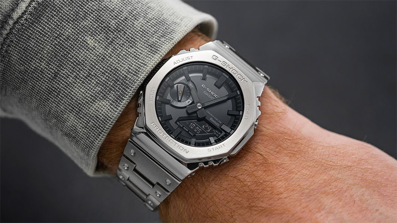 G-SHOCK GM-B2100D-1A