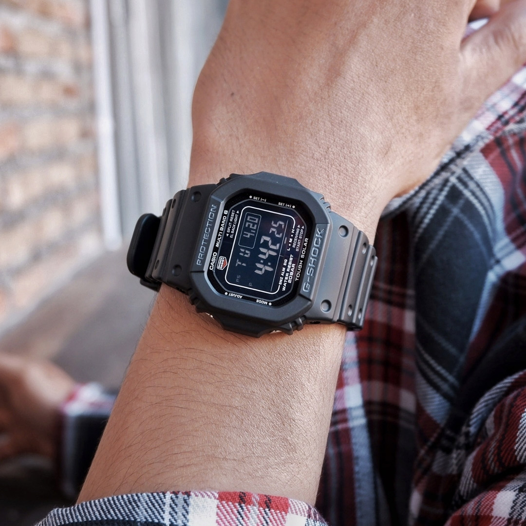 G-SHOCK GW-M5610U-1B
