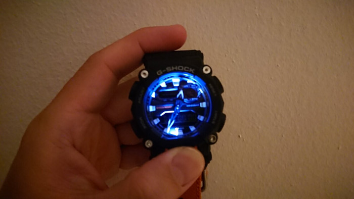 G-SHOCK GA-900C-1A4
