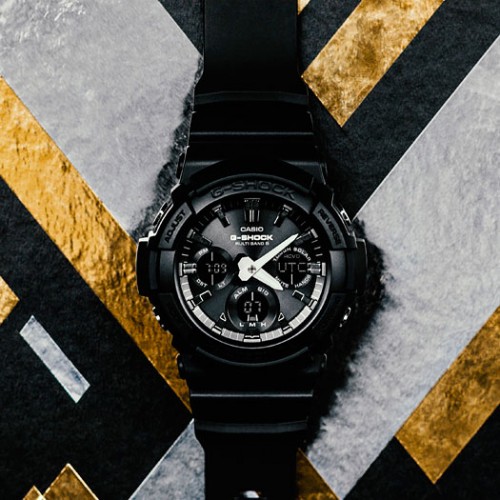 G-SHOCK GAW-100B-1A