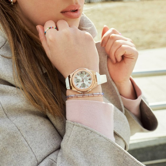 BABY-G MSG-S600G-7A