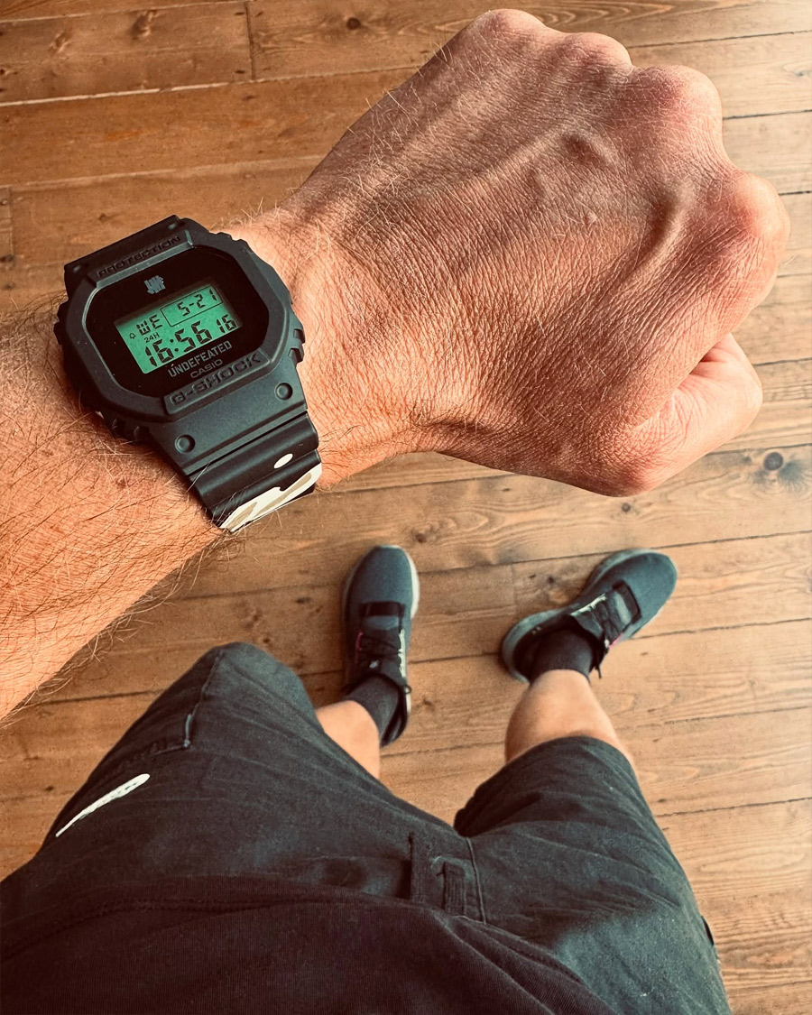G-SHOCK DWE-5600UD-1E