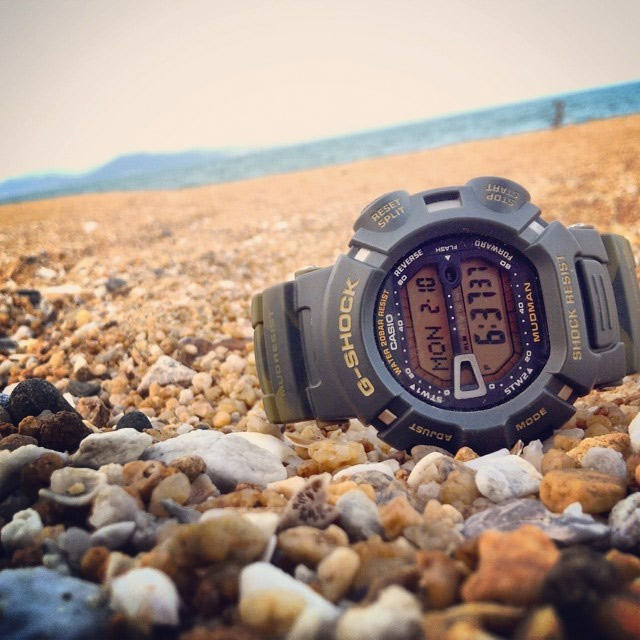 G-SHOCK G-9000MC-3E
