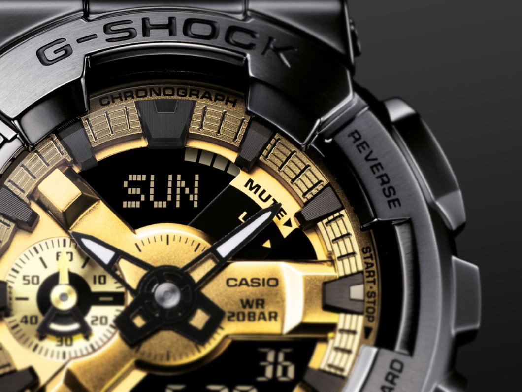 G-SHOCK GM-110BD-1A9