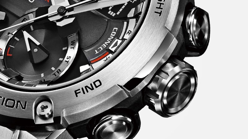 G-SHOCK GST-B200D-1A