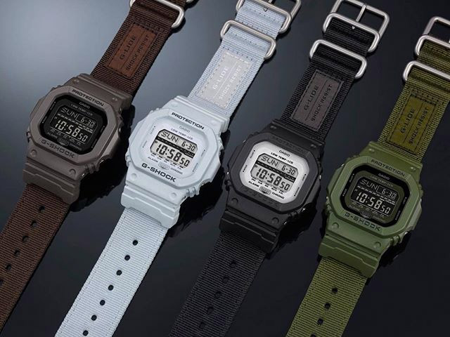 G-SHOCK GLS-5600CL-1E