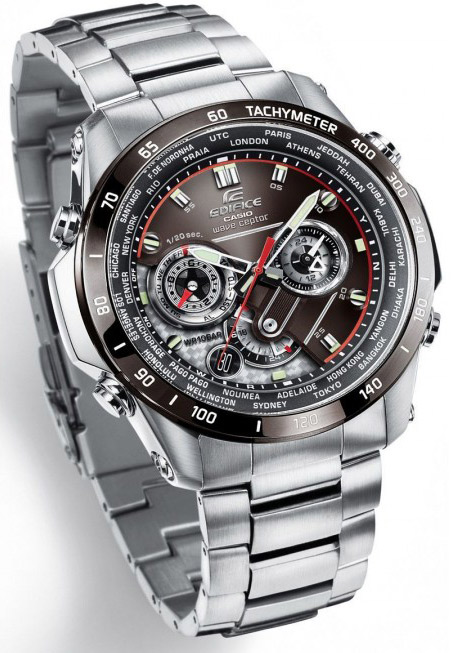 Casio Edifice EQW-M1000DB-1A