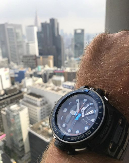 G-SHOCK GWN-Q1000-1A