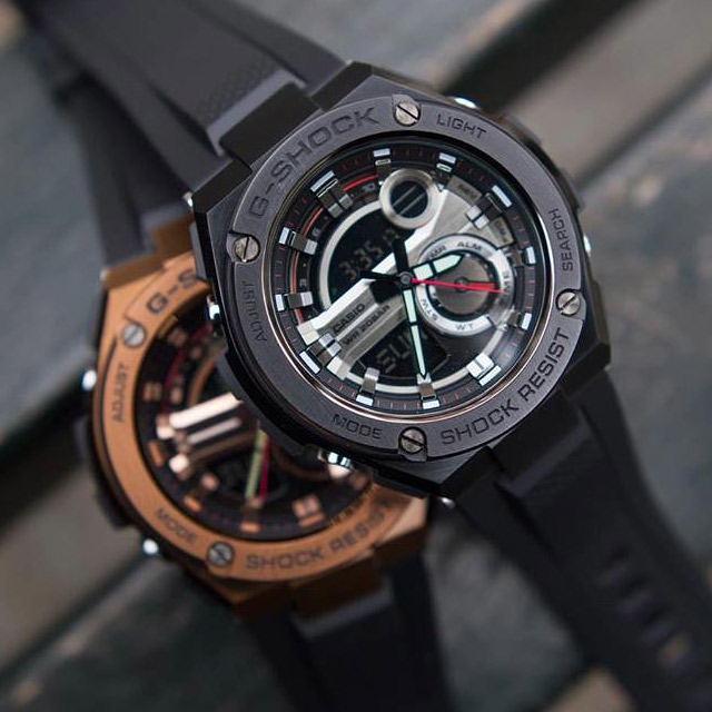 G-SHOCK GST-210B-4A