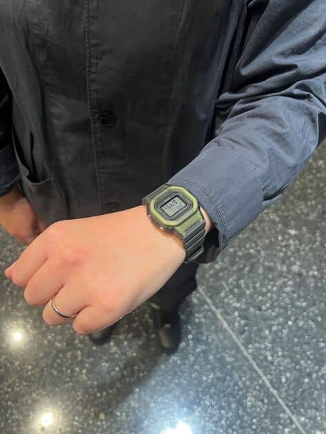 G-SHOCK GMD-S5610RS-8E