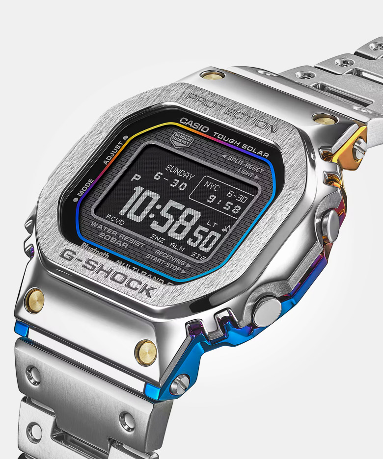 G-SHOCK GMW-BZ5000RC-1E