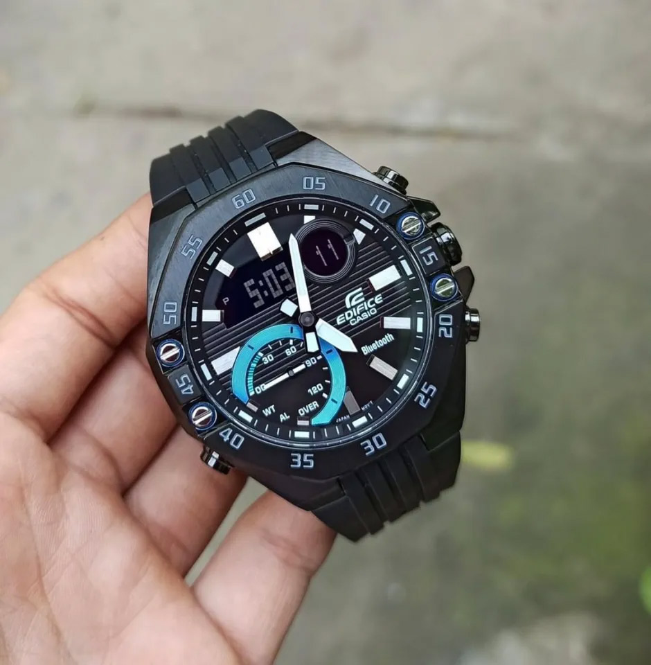 Casio Edifice ECB-10PB-1A
