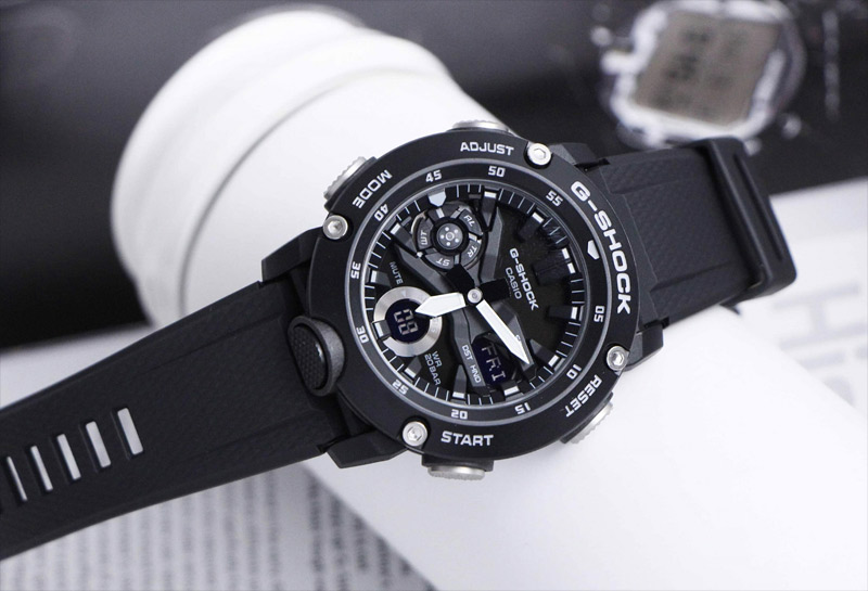 G-SHOCK GA-2000S-1A