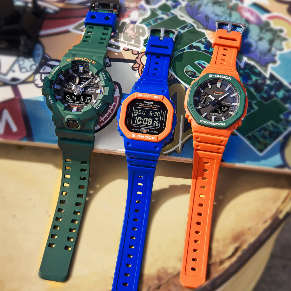 G-SHOCK GA-700SC-3A