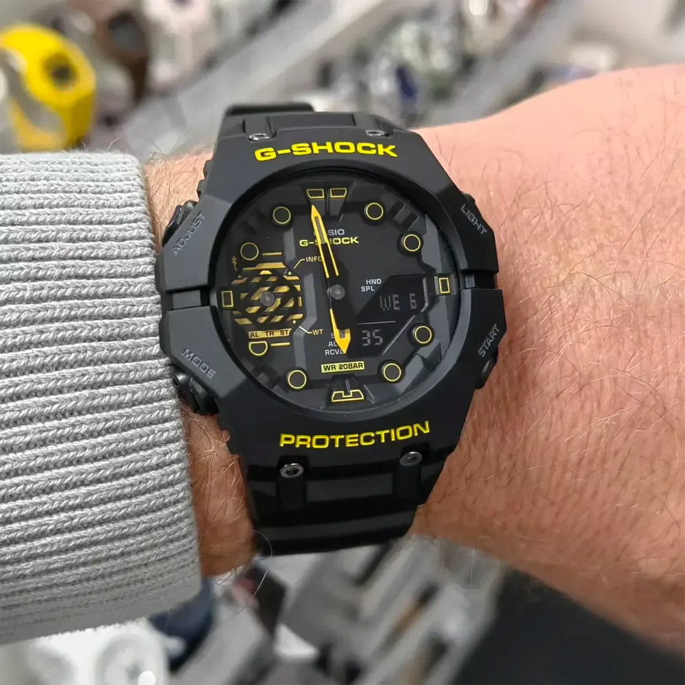 G-SHOCK GA-B001CY-1A