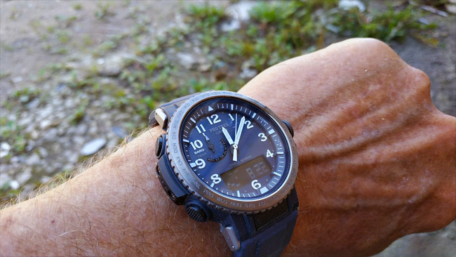 Casio Pro Trek PRW-50YFE-2A