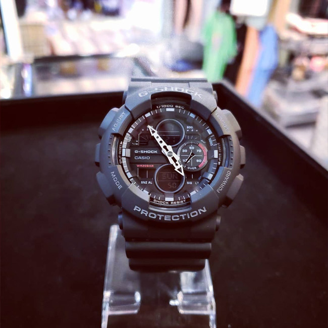 G-SHOCK GA-140-1A1