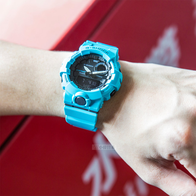 G-SHOCK GBA-800-2A2