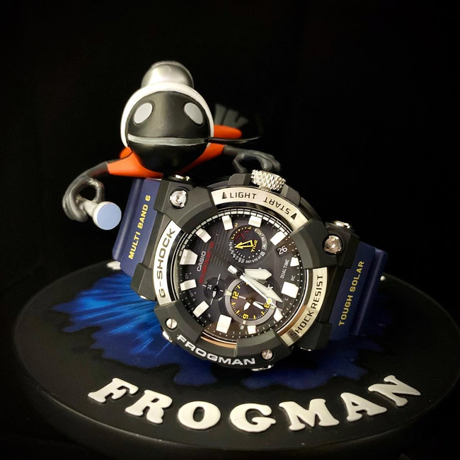 G-SHOCK GWF-A1000-1A2
