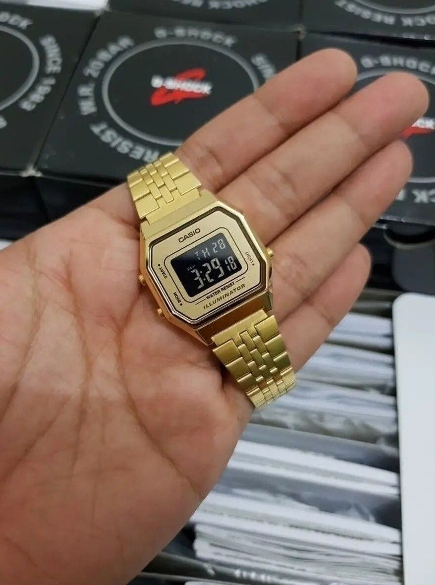 G-SHOCK LA680WGA-9B